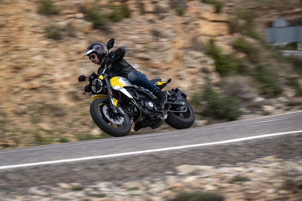 Ducati Scrambler Icon 2023